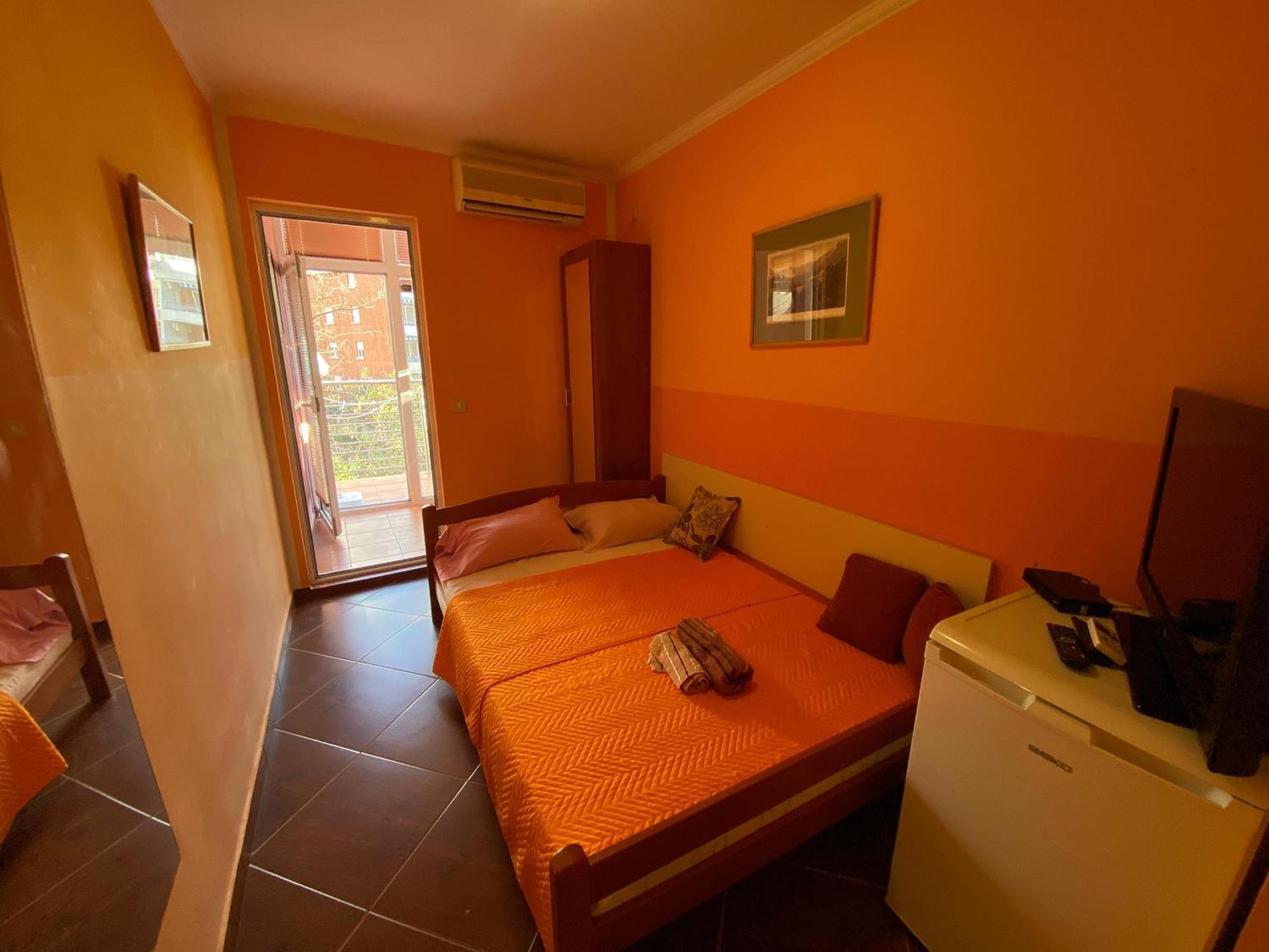 Markovic Aparthotel - Budva Becici Hotel Exterior foto