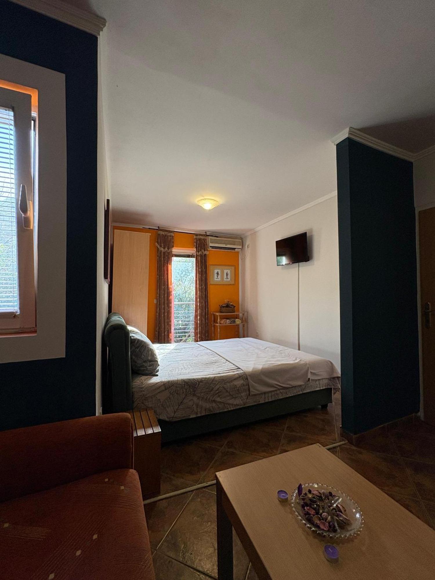 Markovic Aparthotel - Budva Becici Hotel Exterior foto